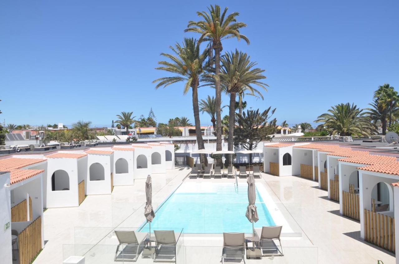 Alsol Bungalows Todoque - Adults Only Playa del Inglés Eksteriør bilde