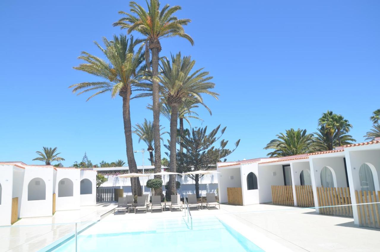 Alsol Bungalows Todoque - Adults Only Playa del Inglés Eksteriør bilde