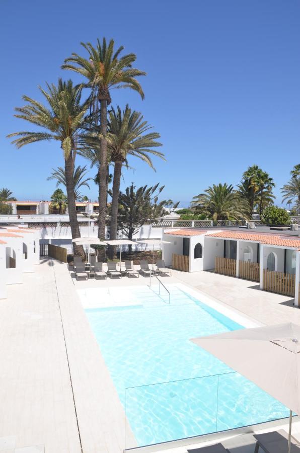 Alsol Bungalows Todoque - Adults Only Playa del Inglés Eksteriør bilde