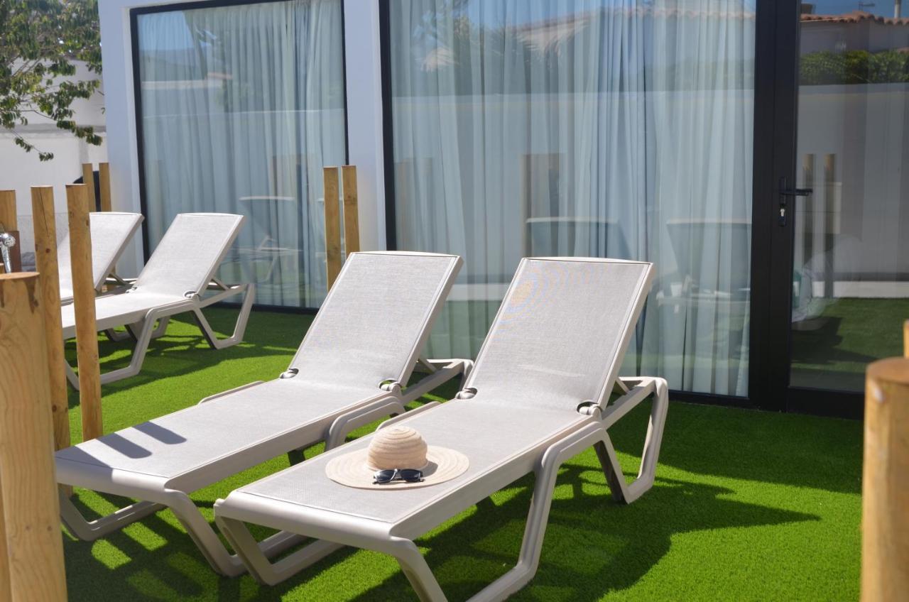 Alsol Bungalows Todoque - Adults Only Playa del Inglés Eksteriør bilde