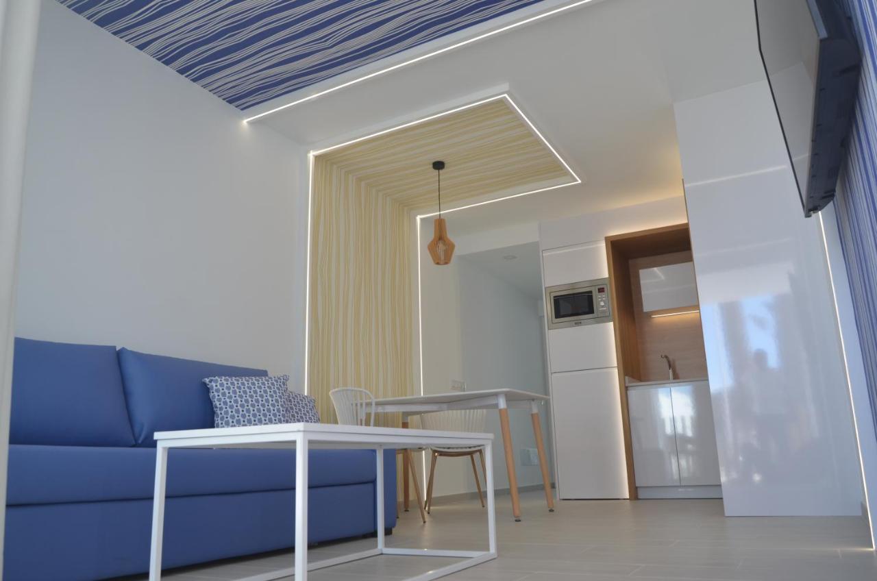Alsol Bungalows Todoque - Adults Only Playa del Inglés Eksteriør bilde