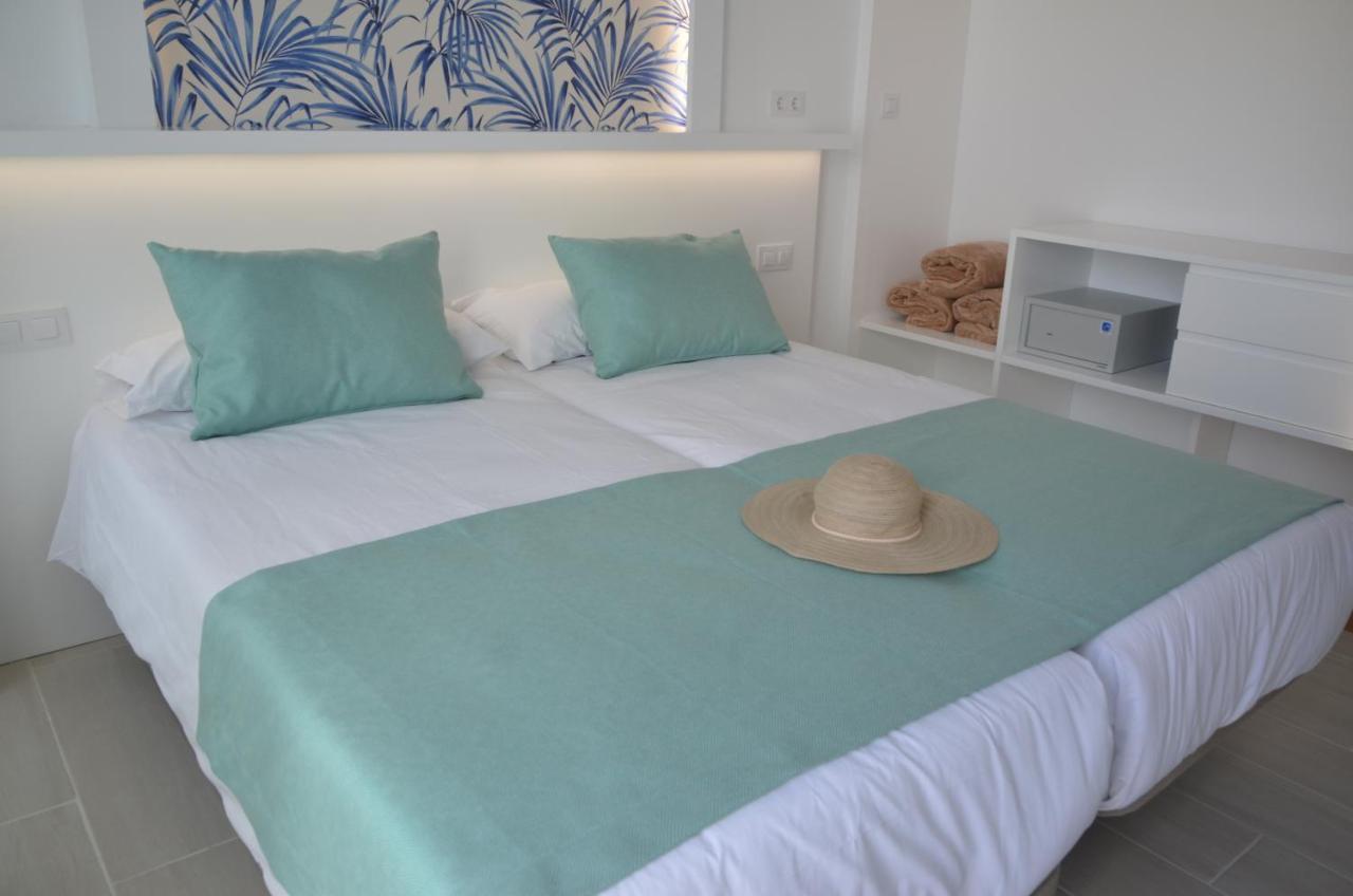 Alsol Bungalows Todoque - Adults Only Playa del Inglés Eksteriør bilde