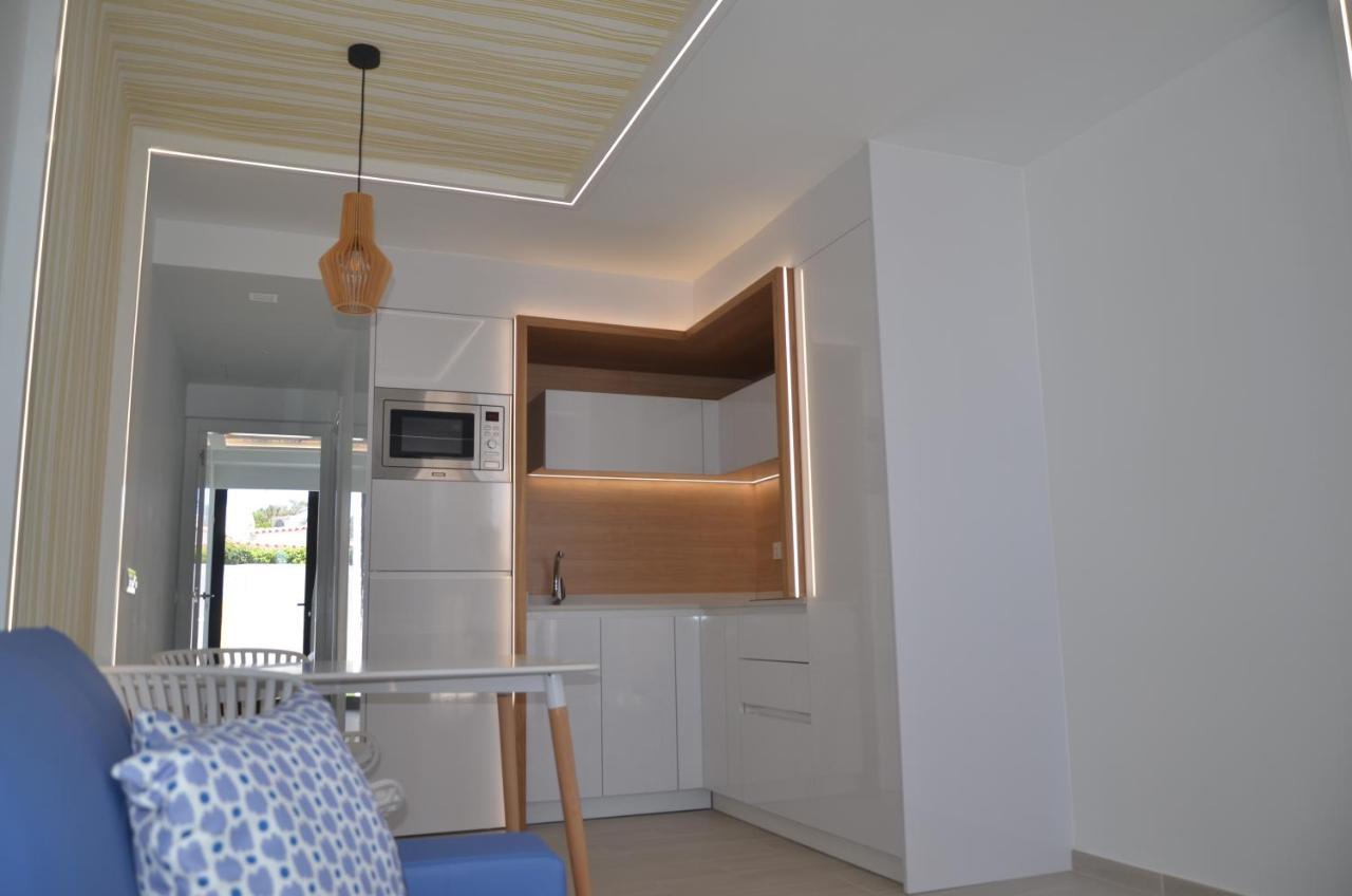 Alsol Bungalows Todoque - Adults Only Playa del Inglés Eksteriør bilde