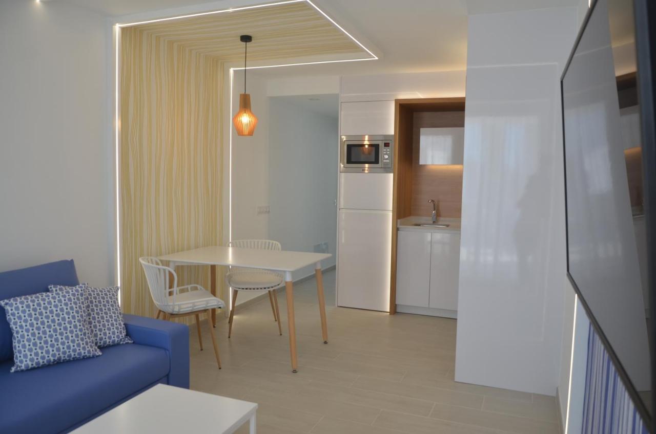 Alsol Bungalows Todoque - Adults Only Playa del Inglés Eksteriør bilde