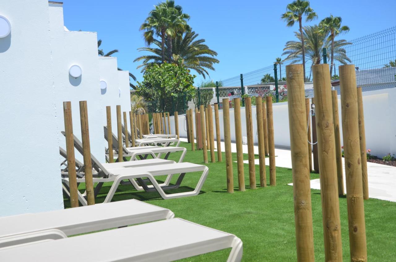 Alsol Bungalows Todoque - Adults Only Playa del Inglés Eksteriør bilde