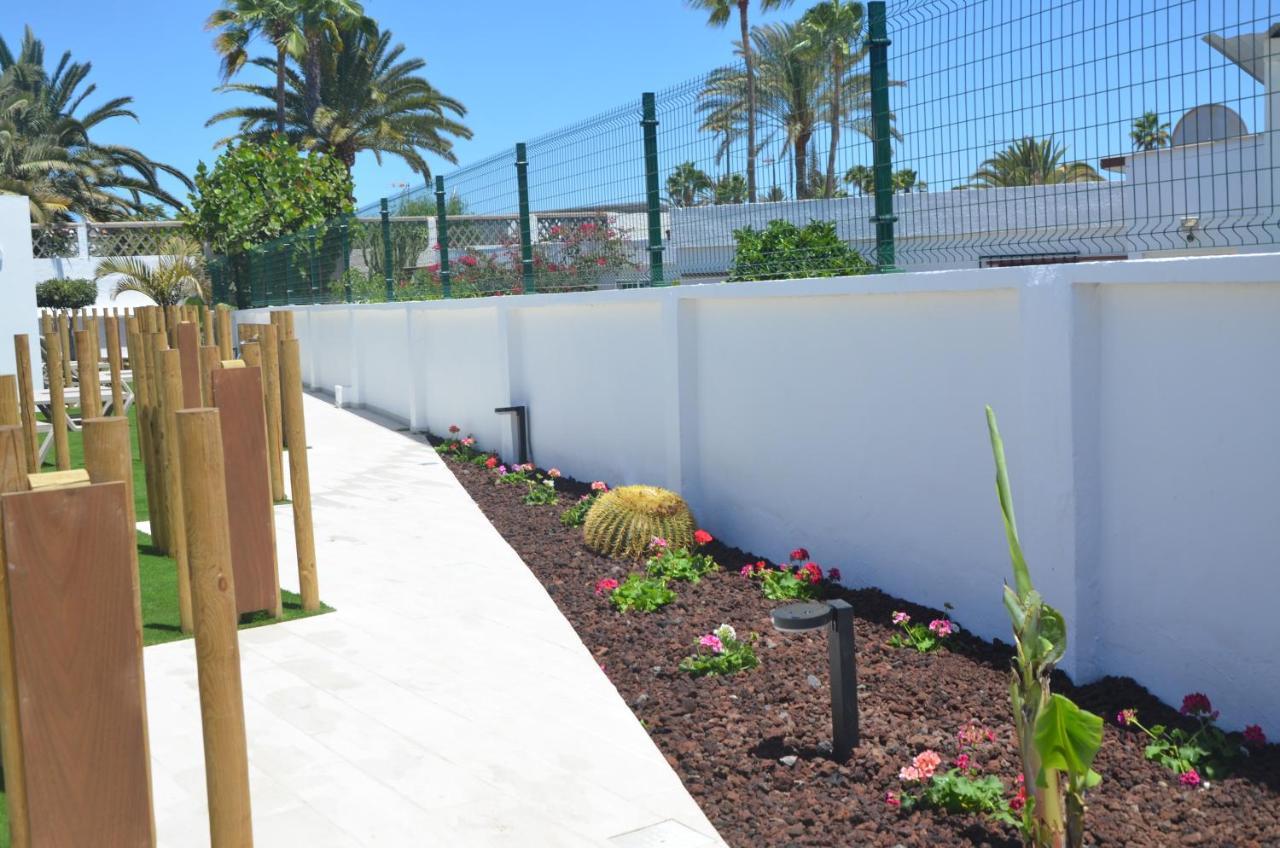 Alsol Bungalows Todoque - Adults Only Playa del Inglés Eksteriør bilde
