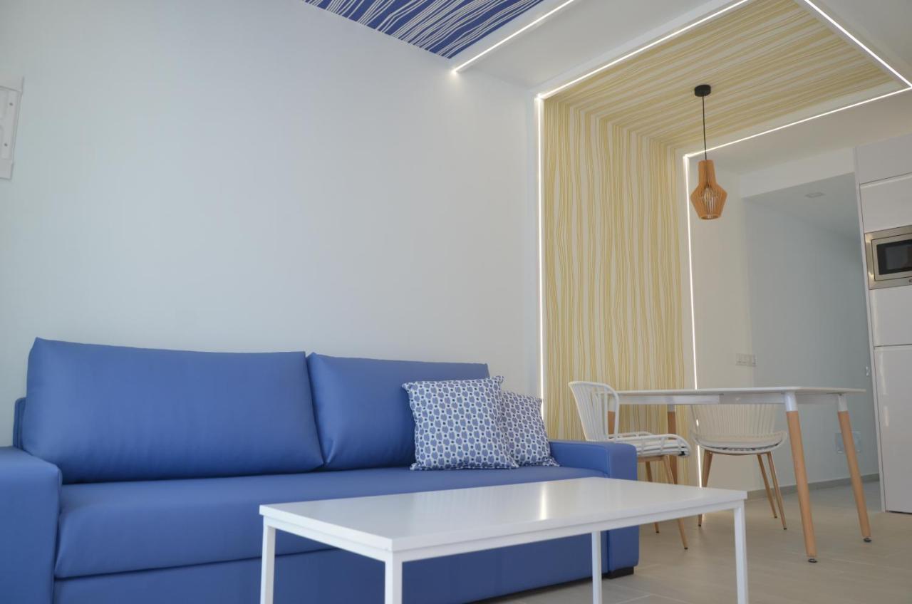 Alsol Bungalows Todoque - Adults Only Playa del Inglés Eksteriør bilde