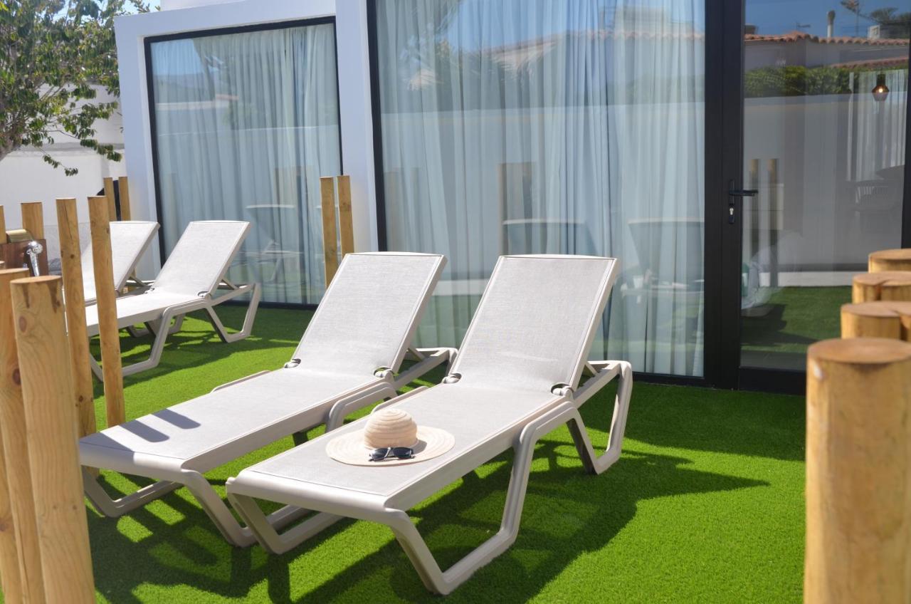 Alsol Bungalows Todoque - Adults Only Playa del Inglés Eksteriør bilde