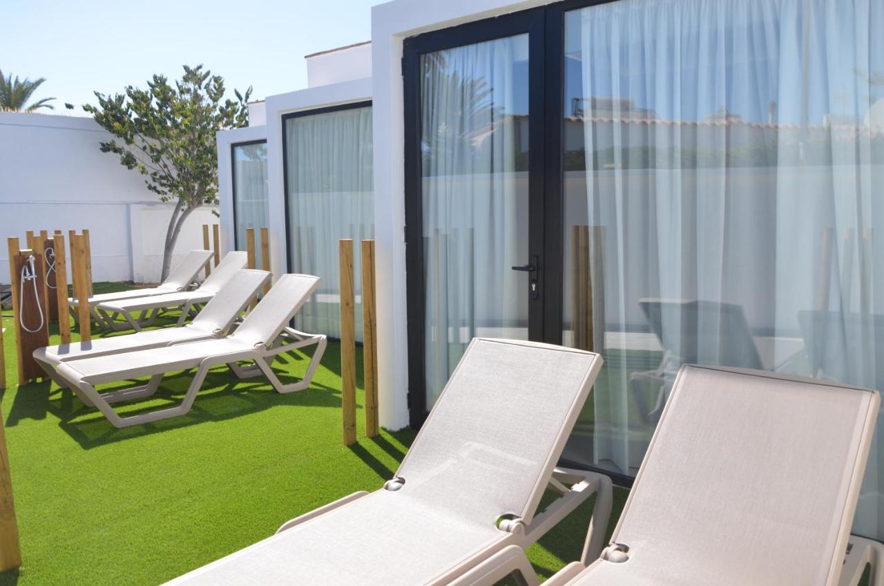 Alsol Bungalows Todoque - Adults Only Playa del Inglés Eksteriør bilde
