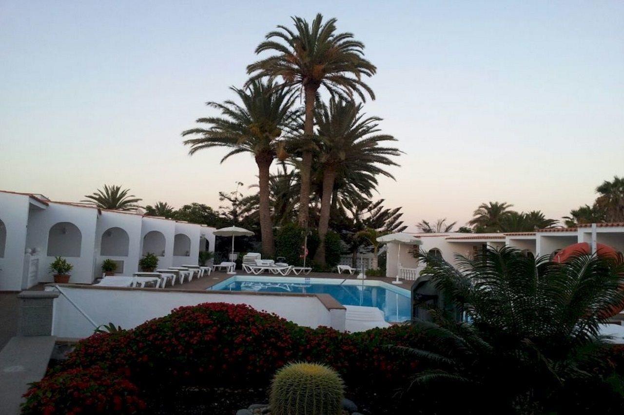 Alsol Bungalows Todoque - Adults Only Playa del Inglés Eksteriør bilde