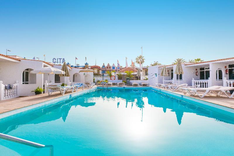 Alsol Bungalows Todoque - Adults Only Playa del Inglés Eksteriør bilde