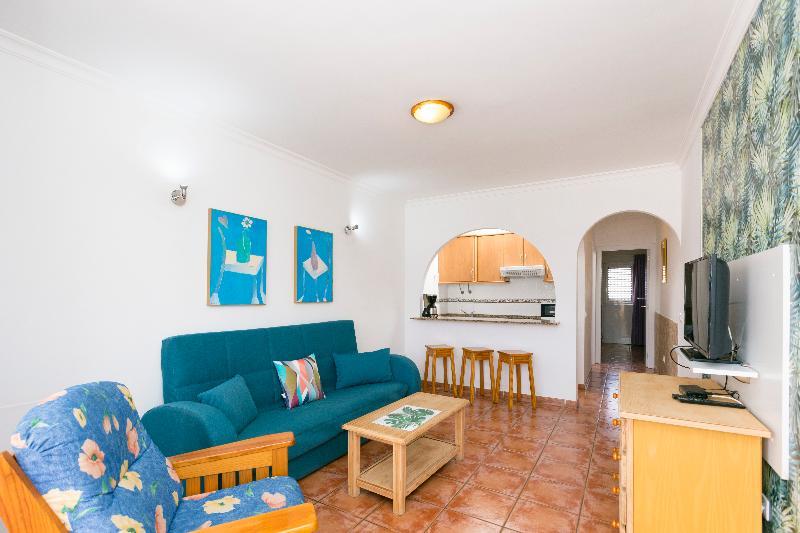 Alsol Bungalows Todoque - Adults Only Playa del Inglés Eksteriør bilde