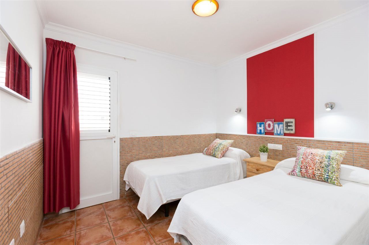 Alsol Bungalows Todoque - Adults Only Playa del Inglés Eksteriør bilde