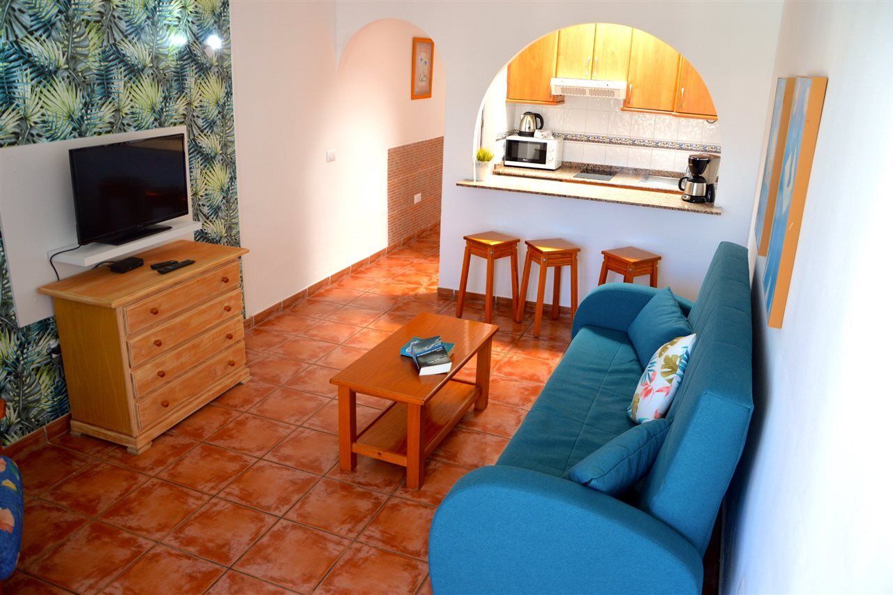 Alsol Bungalows Todoque - Adults Only Playa del Inglés Eksteriør bilde
