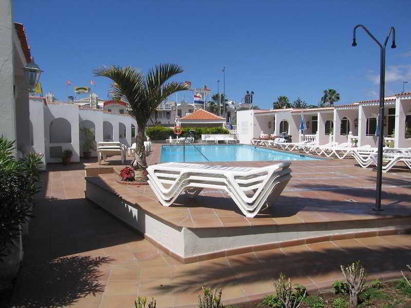 Alsol Bungalows Todoque - Adults Only Playa del Inglés Eksteriør bilde