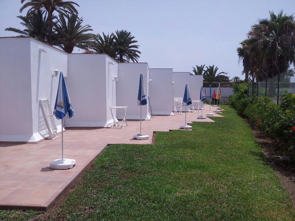 Alsol Bungalows Todoque - Adults Only Playa del Inglés Eksteriør bilde