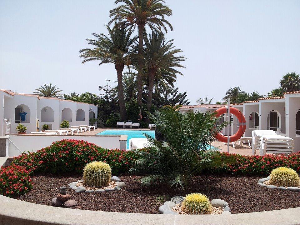 Alsol Bungalows Todoque - Adults Only Playa del Inglés Eksteriør bilde